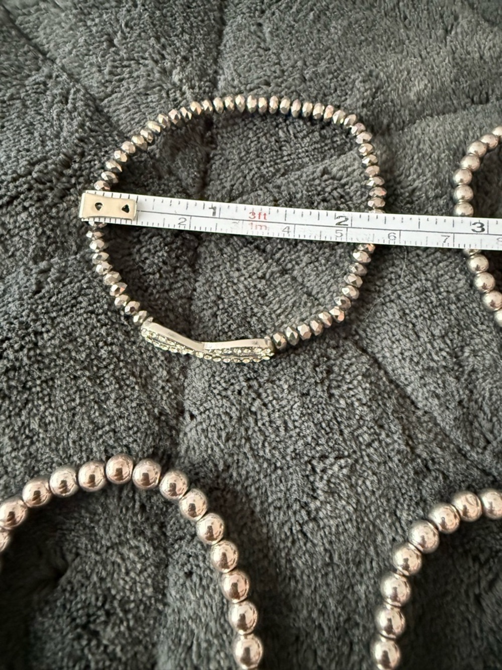 Stretchy Bracelet Stack Set - Picture 12 of 12
